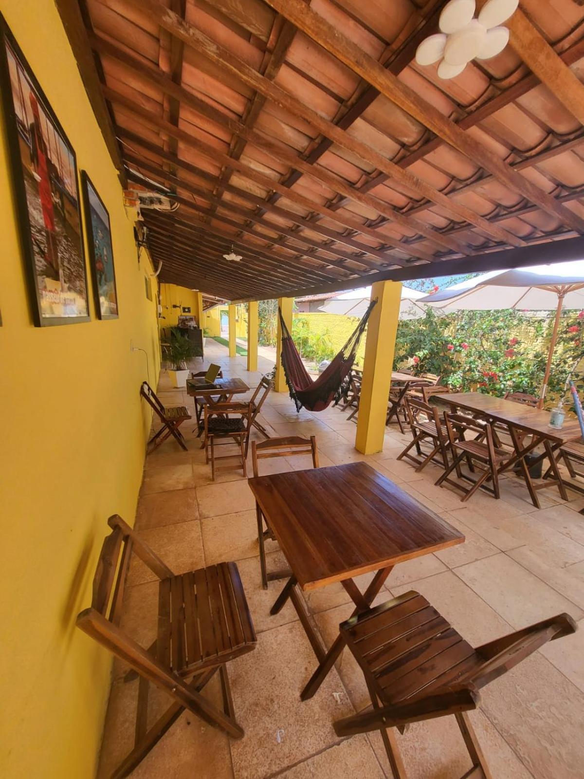 Hotel Pousada Panorama Beach São Miguel do Gostoso Exterior photo