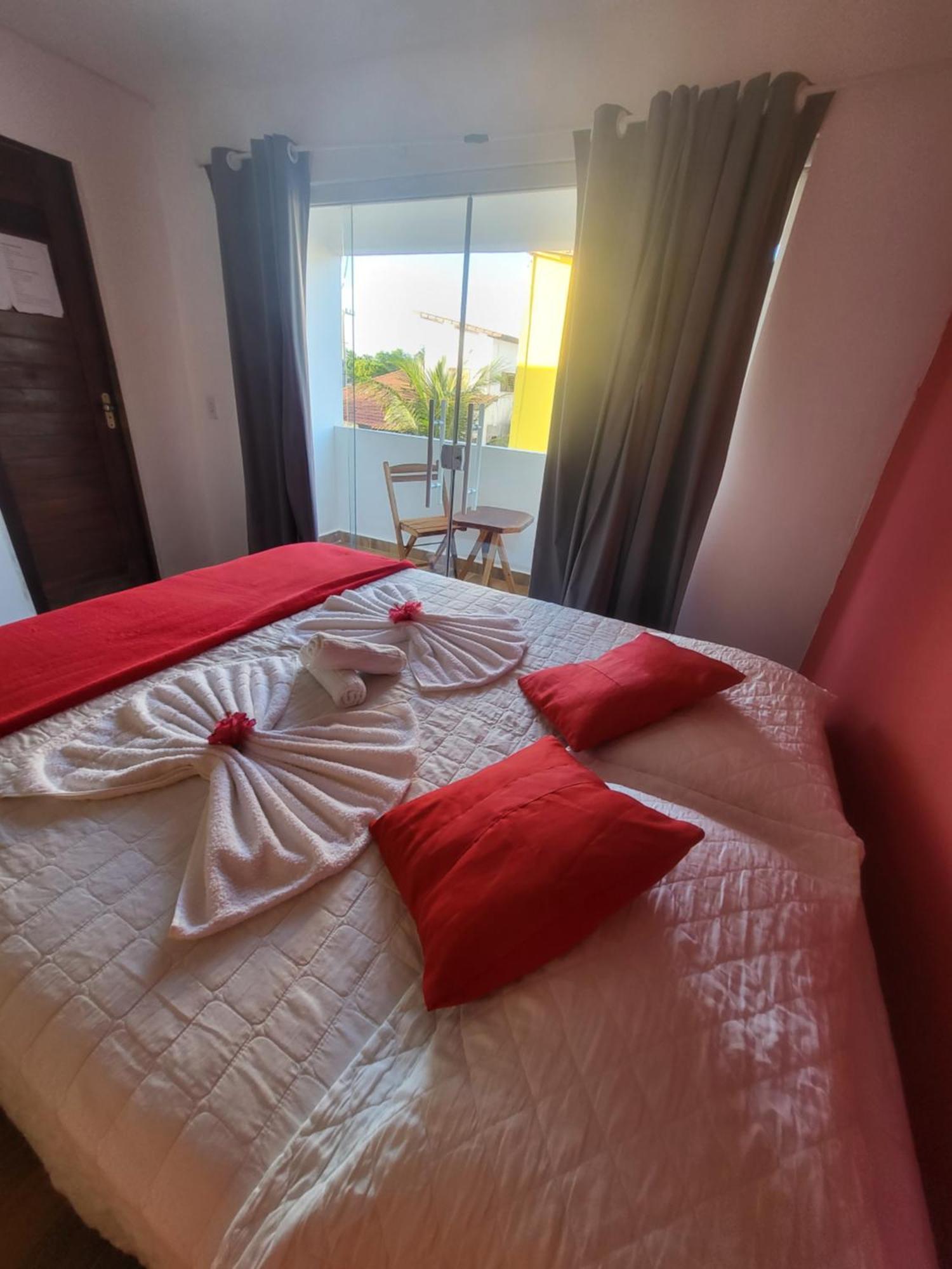Hotel Pousada Panorama Beach São Miguel do Gostoso Room photo