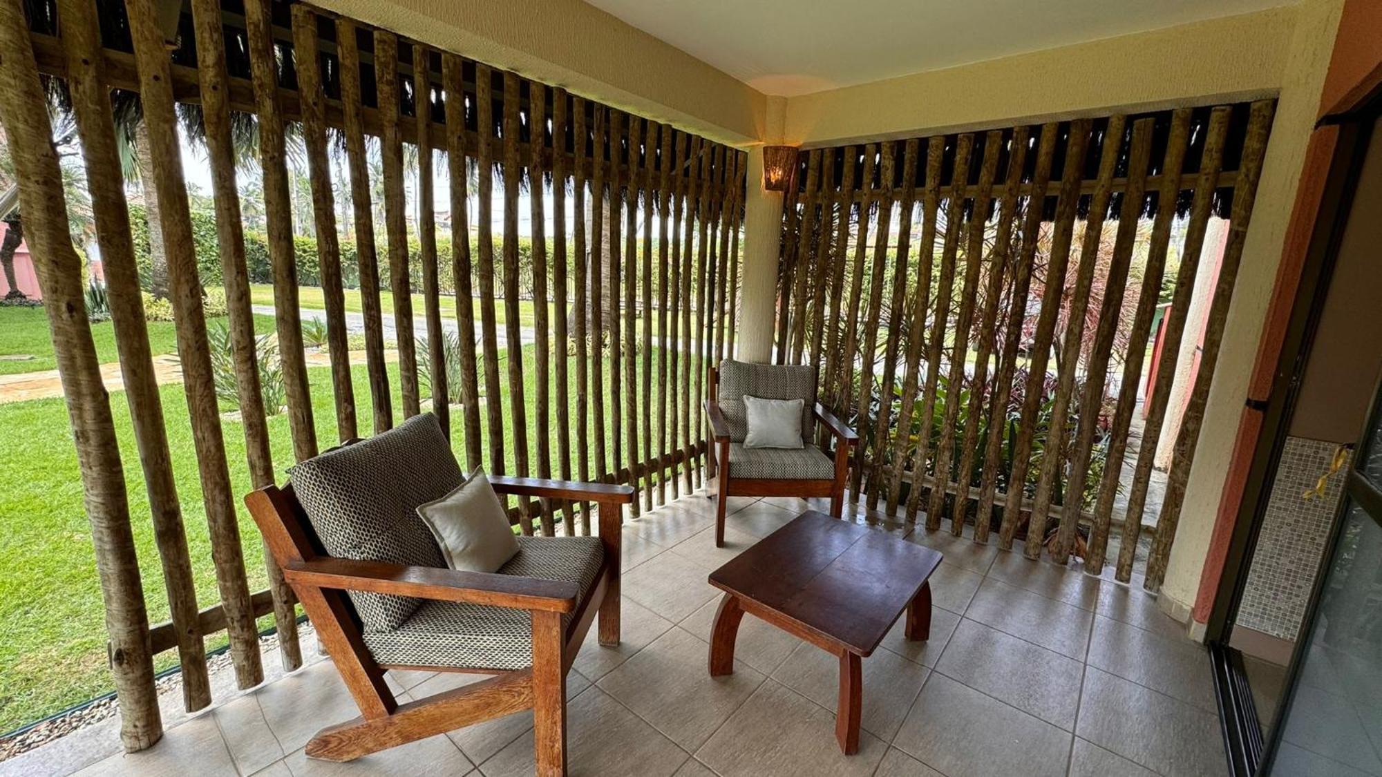 Hotel Pousada Panorama Beach São Miguel do Gostoso Exterior photo