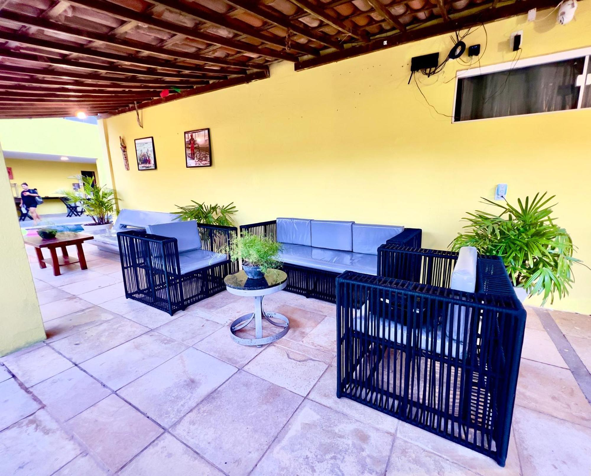 Hotel Pousada Panorama Beach São Miguel do Gostoso Exterior photo