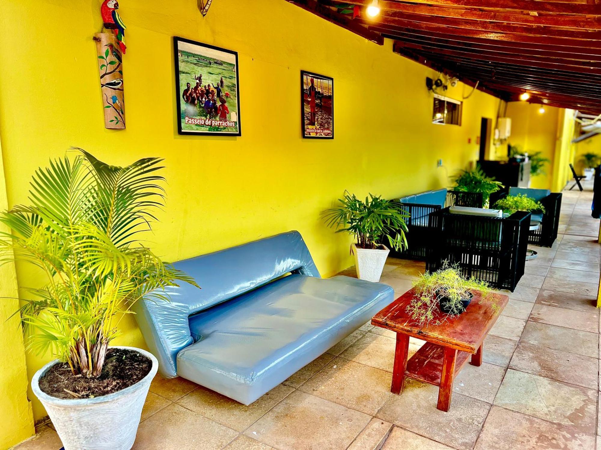 Hotel Pousada Panorama Beach São Miguel do Gostoso Exterior photo